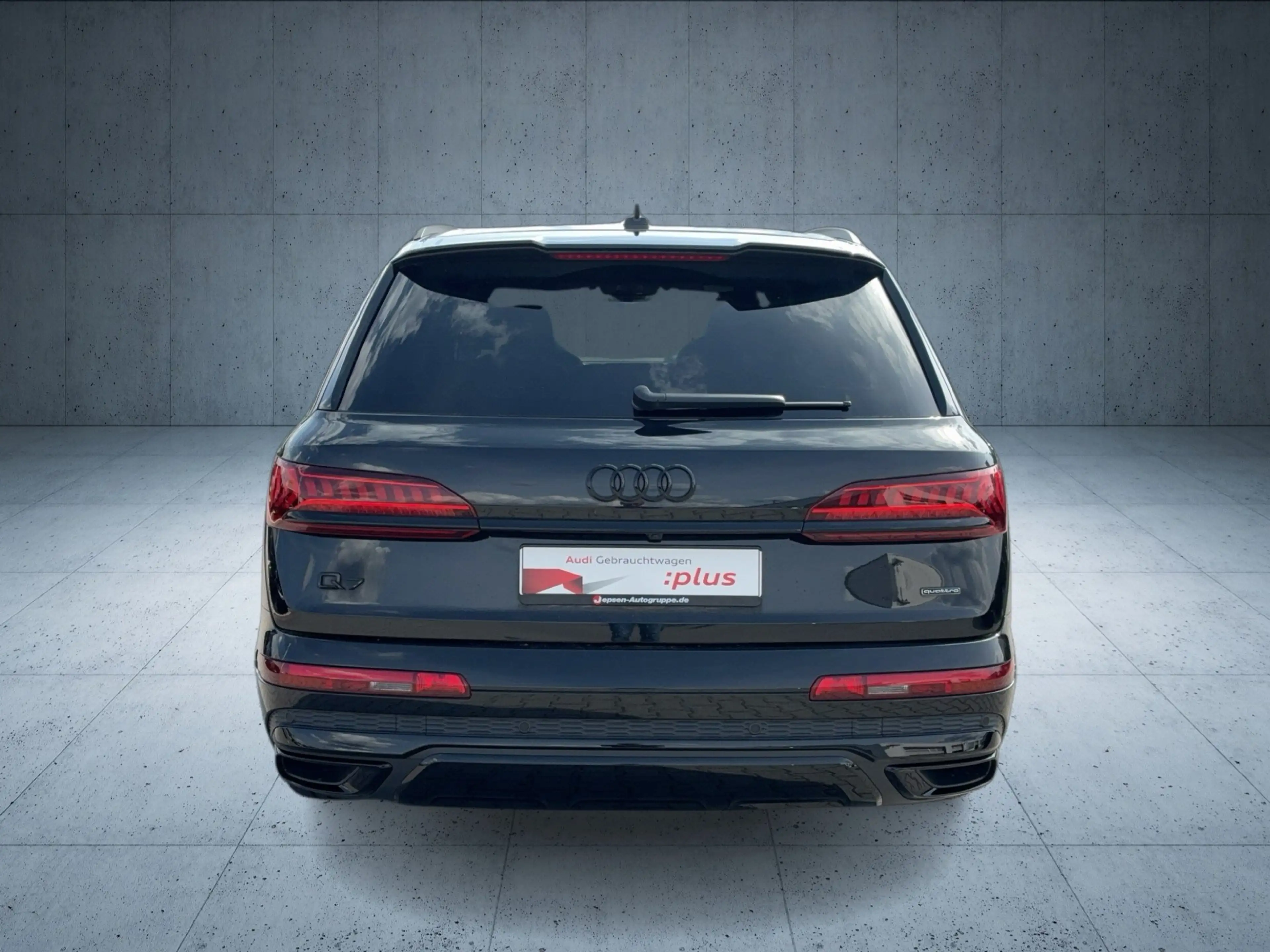 Audi Q7 SUV S line S line 50 TDI quattro 210(286) tiptron — photo 5