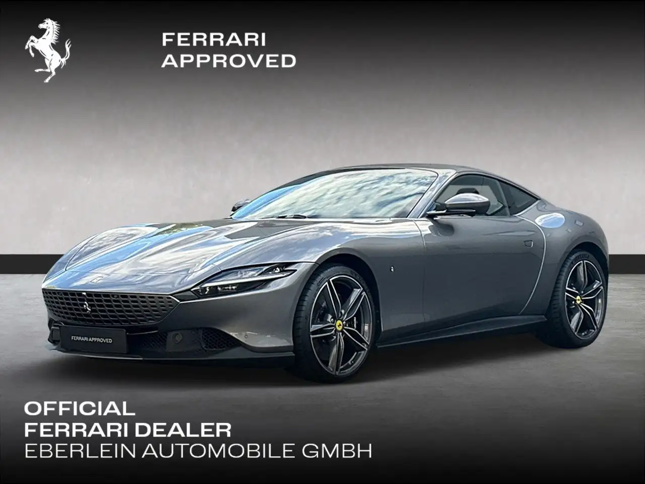 Ferrari Roma