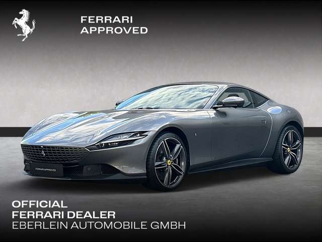 Imagine Ferrari Roma *Historische Farbe*360 Sicht*