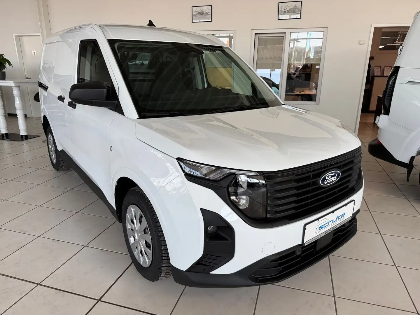 Ford Transit Courier Trend *Kamera*PDC*SHZ*Carplay Weiß - 2