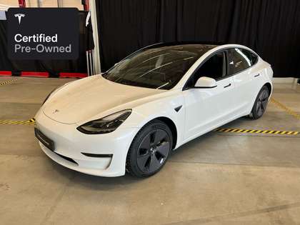 Tesla Model 3 Long Range AWD "Certified Pre-Owned"