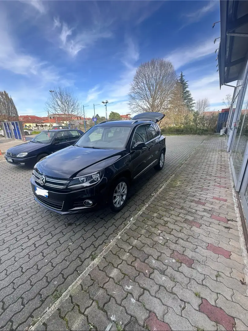 Volkswagen Tiguan 2.0 tdi Sport&Style 4motion FL Nero - 1