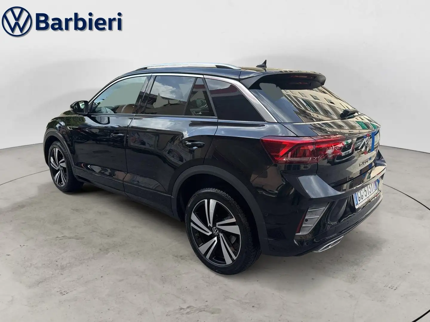 Volkswagen T-Roc 1.0 TSI R-Line Negro - 2