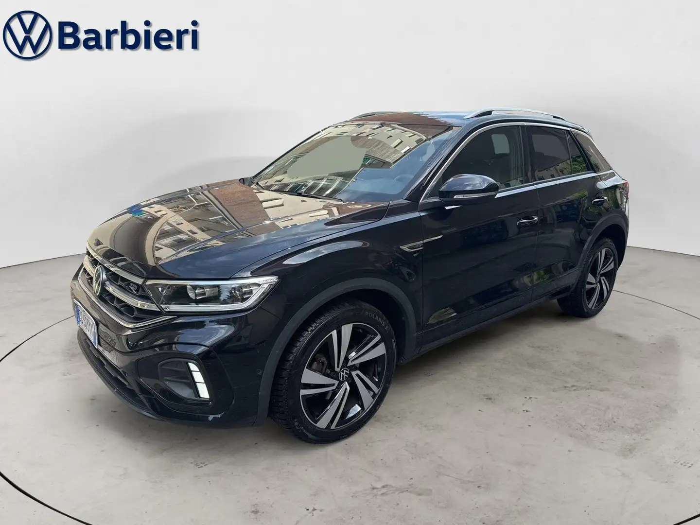 Volkswagen T-Roc 1.0 TSI R-Line Negro - 1