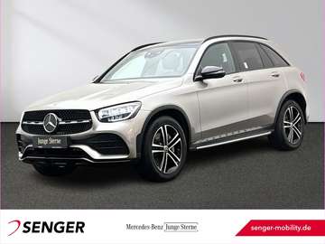 d 4M AMG Night Panorama Standheizung AHK