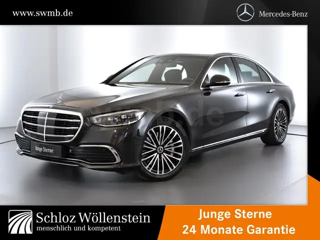 Mercedes-Benz S 350 d 4M MULTIBEAM/Fahrass/Memory/Softclose/EDW