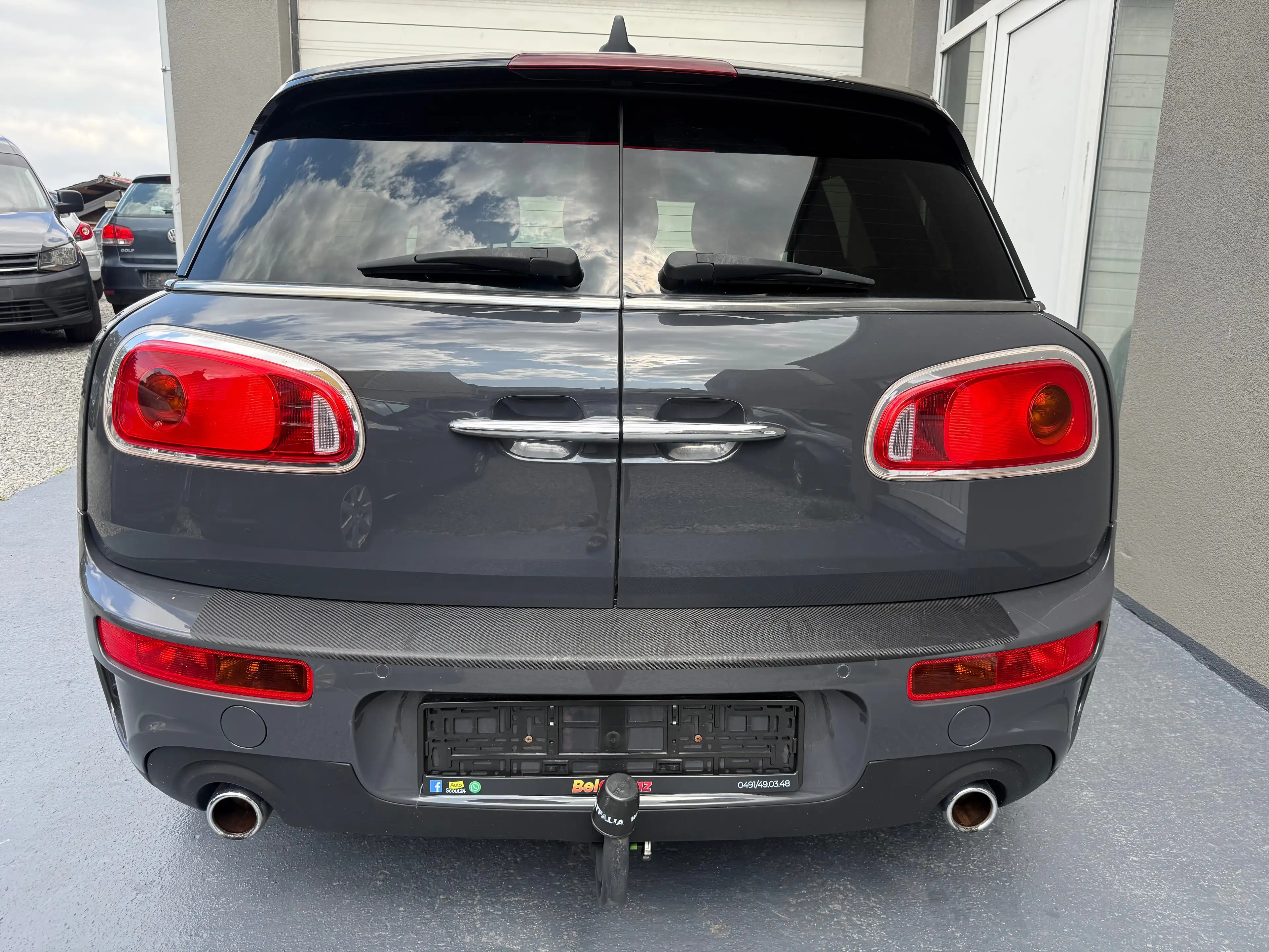 MINI Cooper SD Clubman 🔥 MINI CLUBMAN COOPER SD 2.0 DIESEL 190 CH – HUD – KEYLESS GO 🔥 — photo 3
