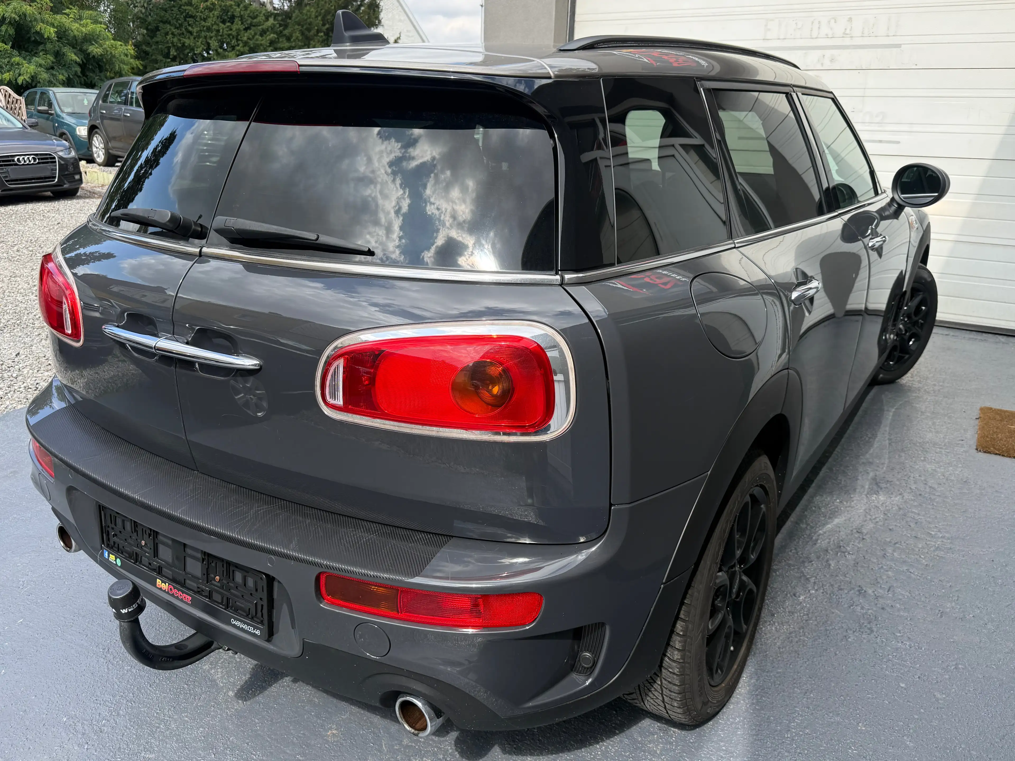 MINI Cooper SD Clubman 🔥 MINI CLUBMAN COOPER SD 2.0 DIESEL 190 CH – HUD – KEYLESS GO 🔥 — photo 5