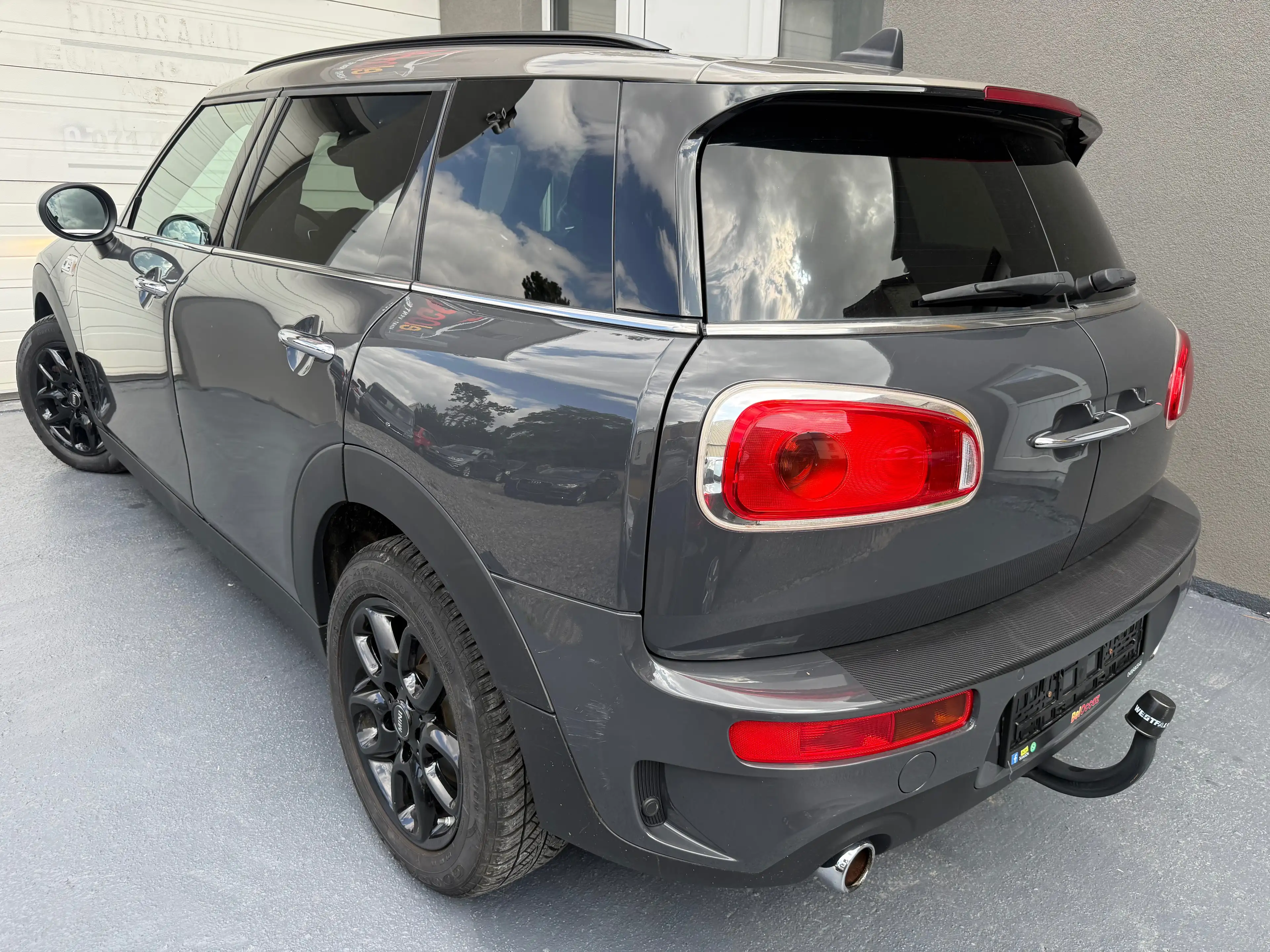 MINI Cooper SD Clubman 🔥 MINI CLUBMAN COOPER SD 2.0 DIESEL 190 CH – HUD – KEYLESS GO 🔥 — photo 4