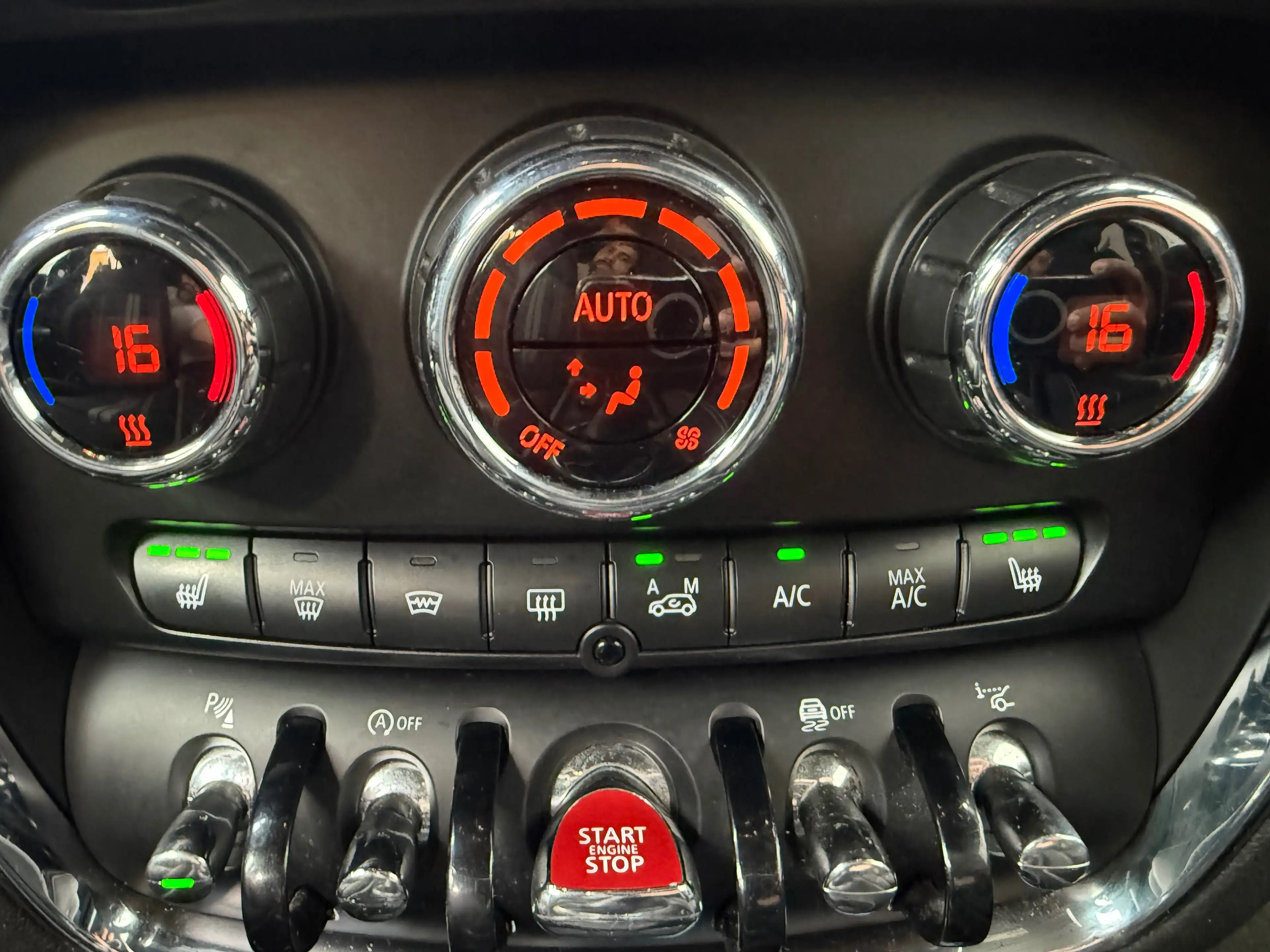 MINI Cooper SD Clubman 🔥 MINI CLUBMAN COOPER SD 2.0 DIESEL 190 CH – HUD – KEYLESS GO 🔥 — photo 12