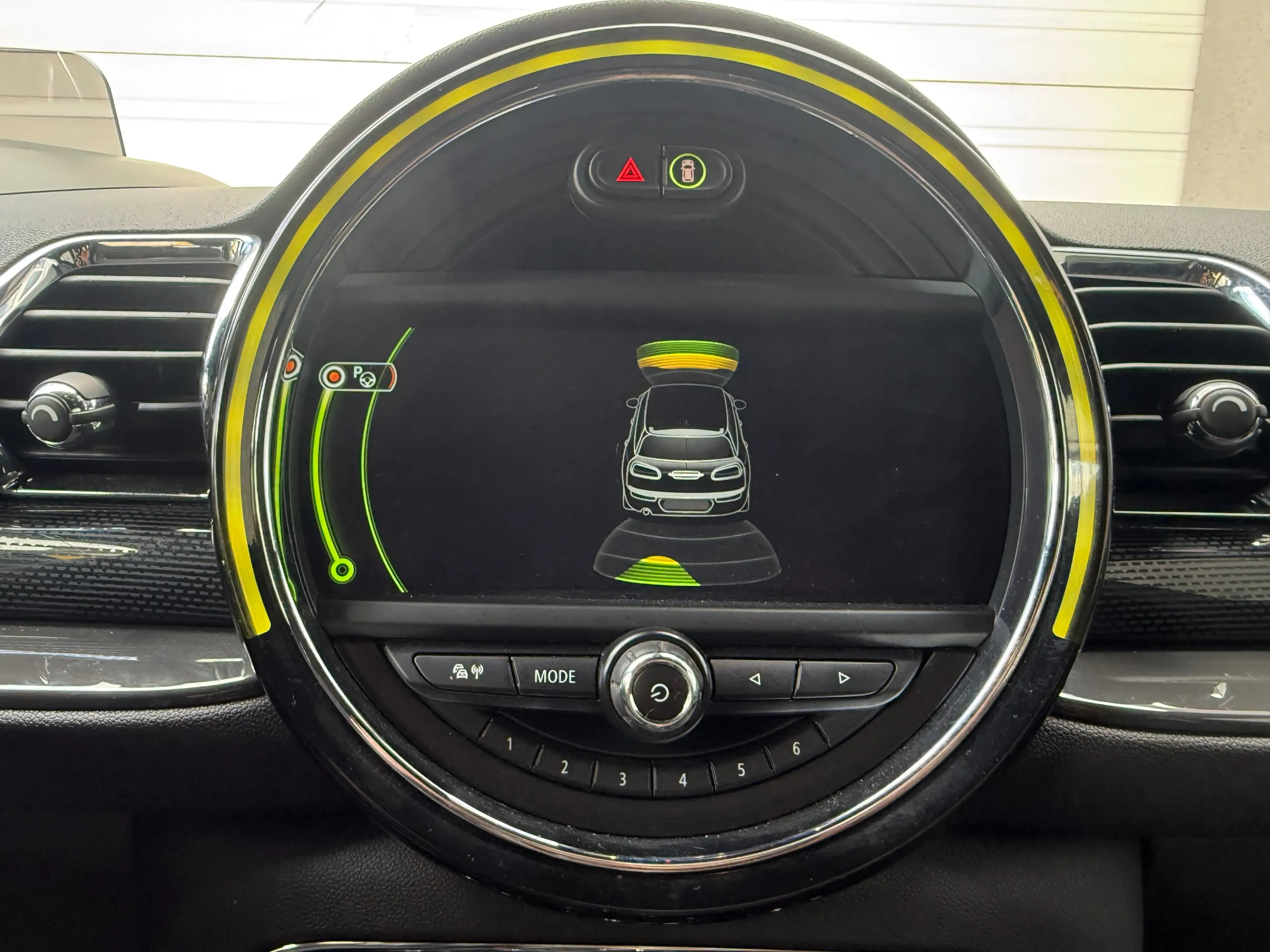 MINI Cooper SD Clubman 🔥 MINI CLUBMAN COOPER SD 2.0 DIESEL 190 CH – HUD – KEYLESS GO 🔥 — photo 14