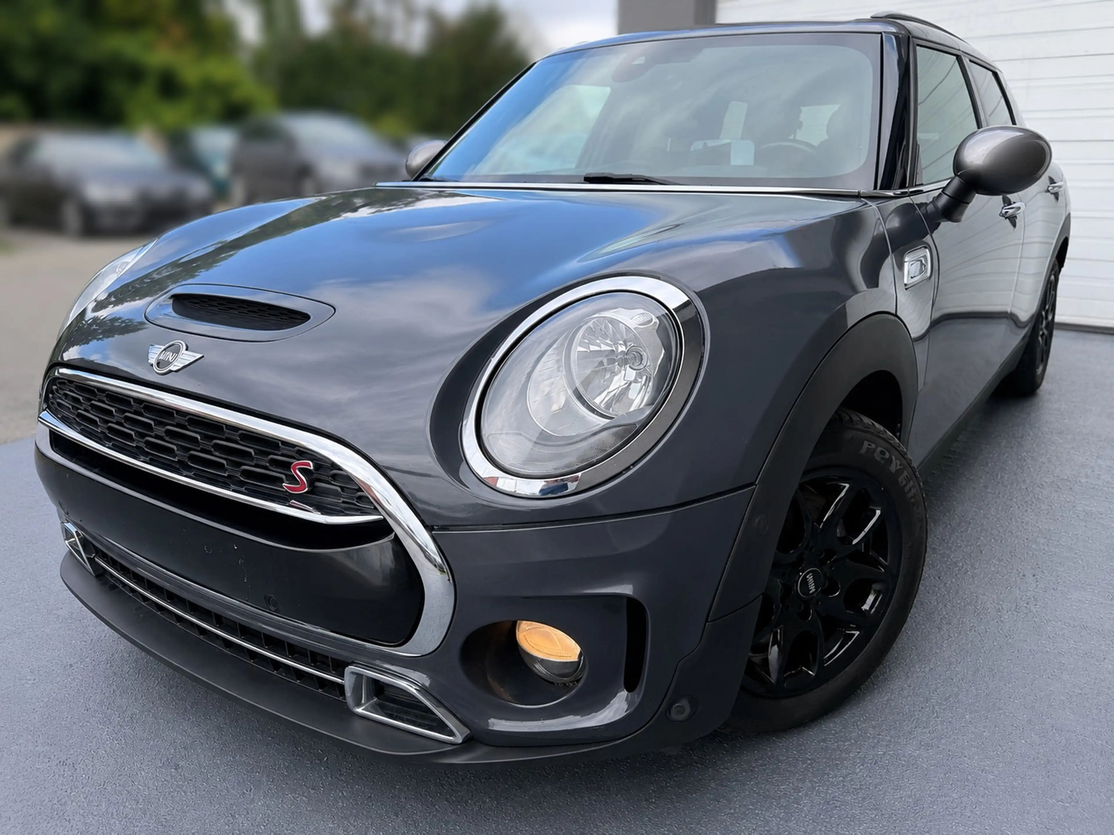 MINI Cooper SD Clubman 🔥 MINI CLUBMAN COOPER SD 2.0 DIESEL 190 CH – HUD – KEYLESS GO 🔥 — photo 2