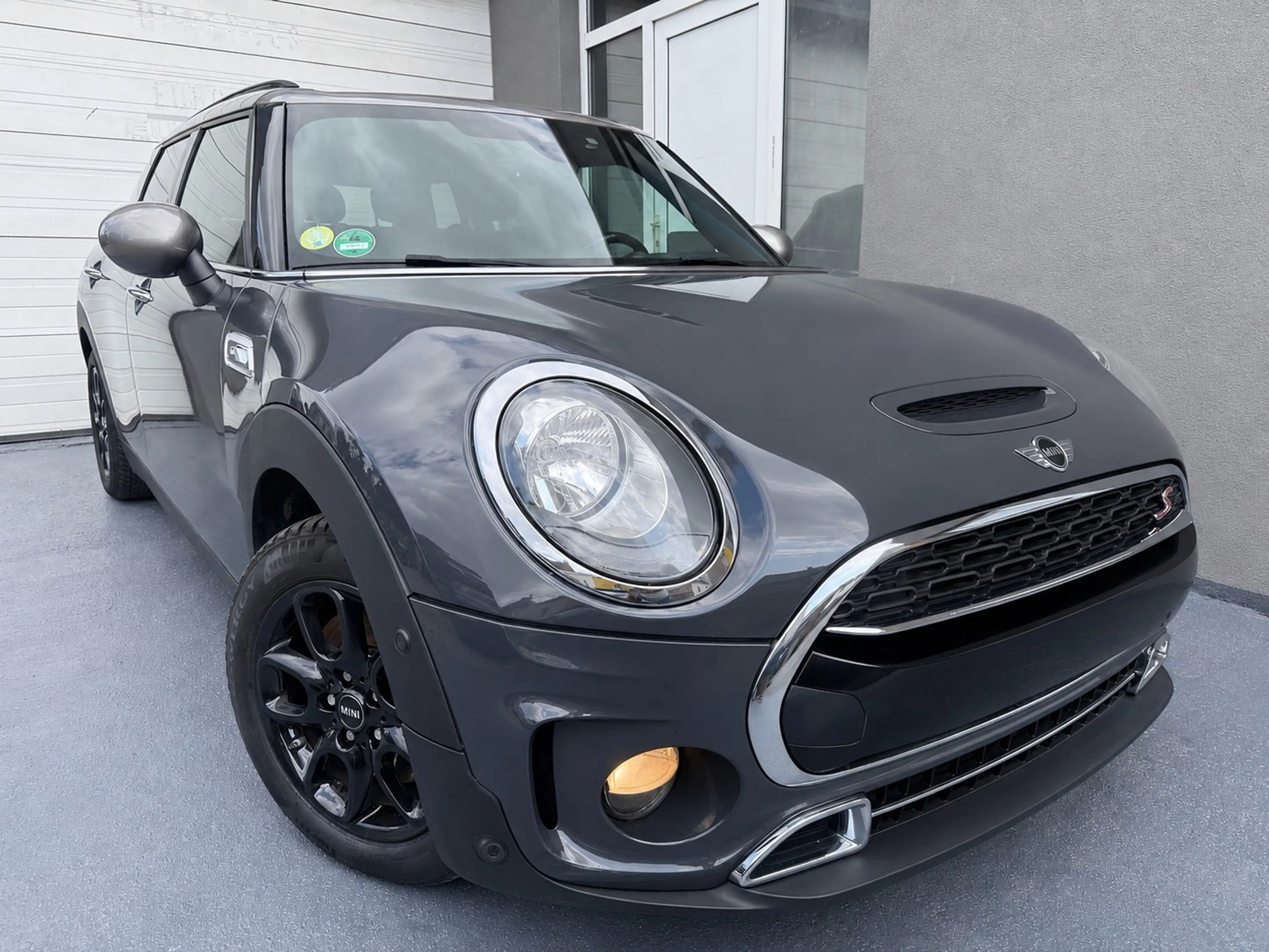 MINI Cooper SD Clubman 🔥 MINI CLUBMAN COOPER SD 2.0 DIESEL 190 CH – HUD – KEYLESS GO 🔥