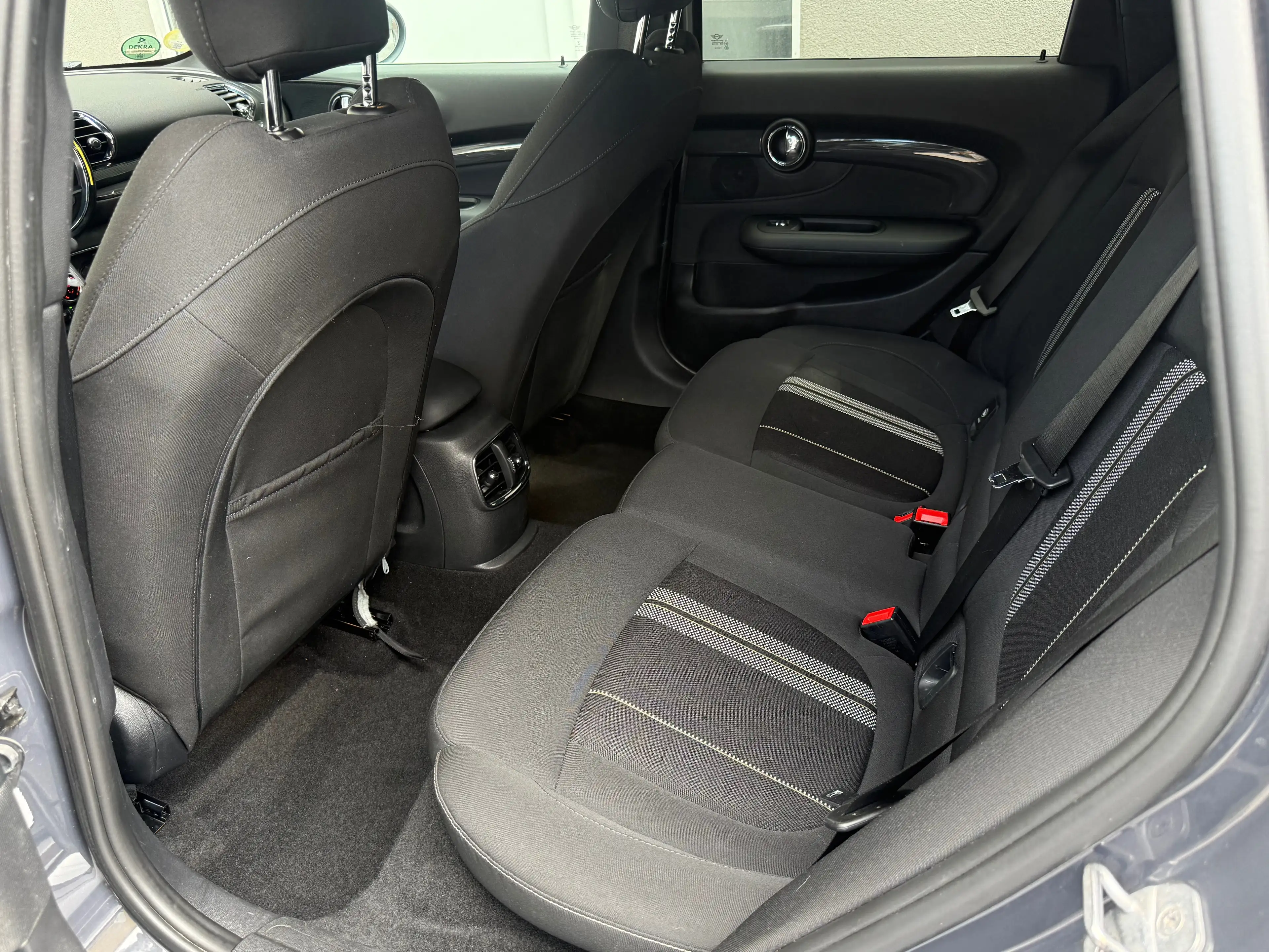MINI Cooper SD Clubman 🔥 MINI CLUBMAN COOPER SD 2.0 DIESEL 190 CH – HUD – KEYLESS GO 🔥 — photo 8