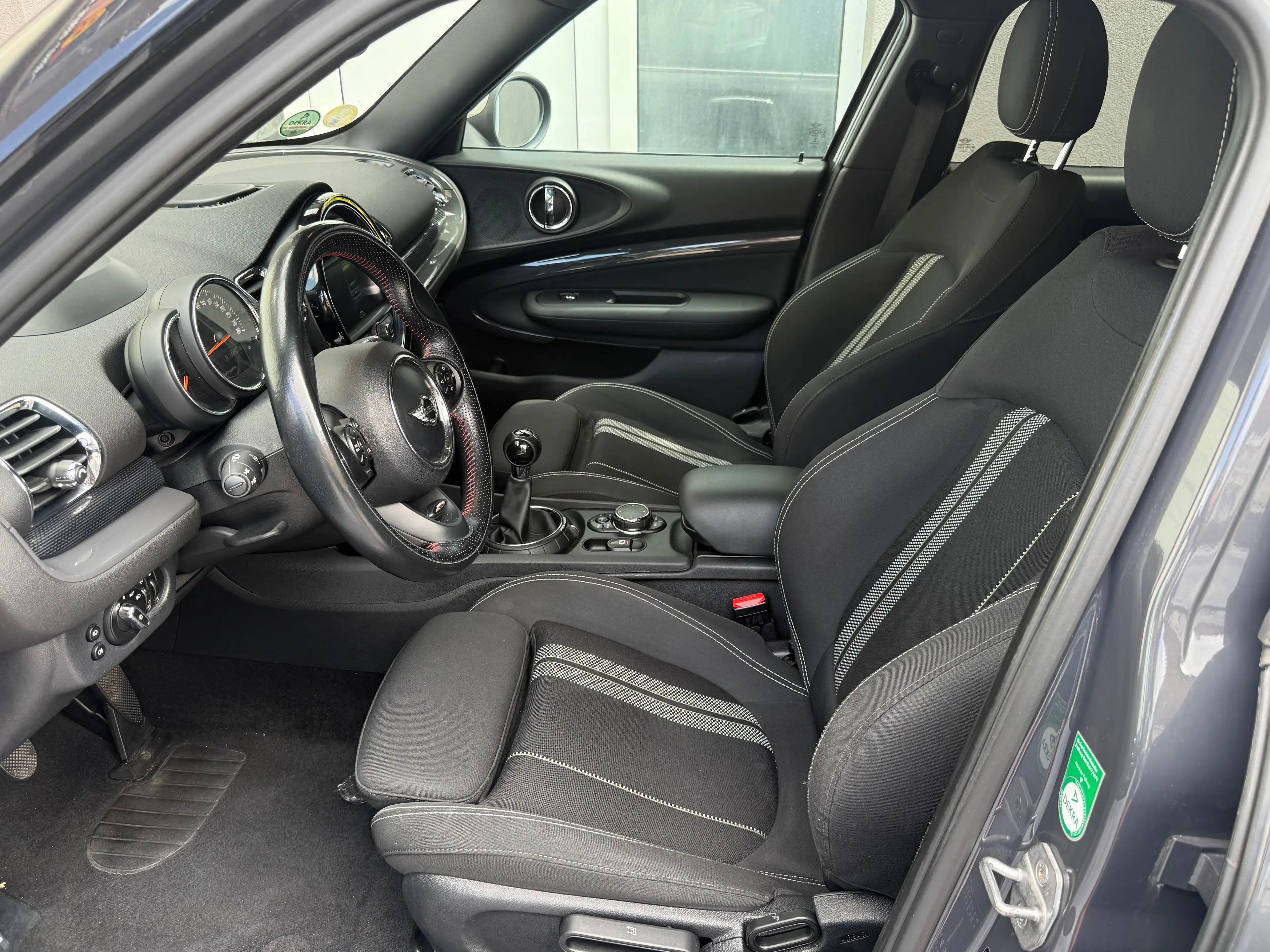 MINI Cooper SD Clubman 🔥 MINI CLUBMAN COOPER SD 2.0 DIESEL 190 CH – HUD – KEYLESS GO 🔥 — photo 7