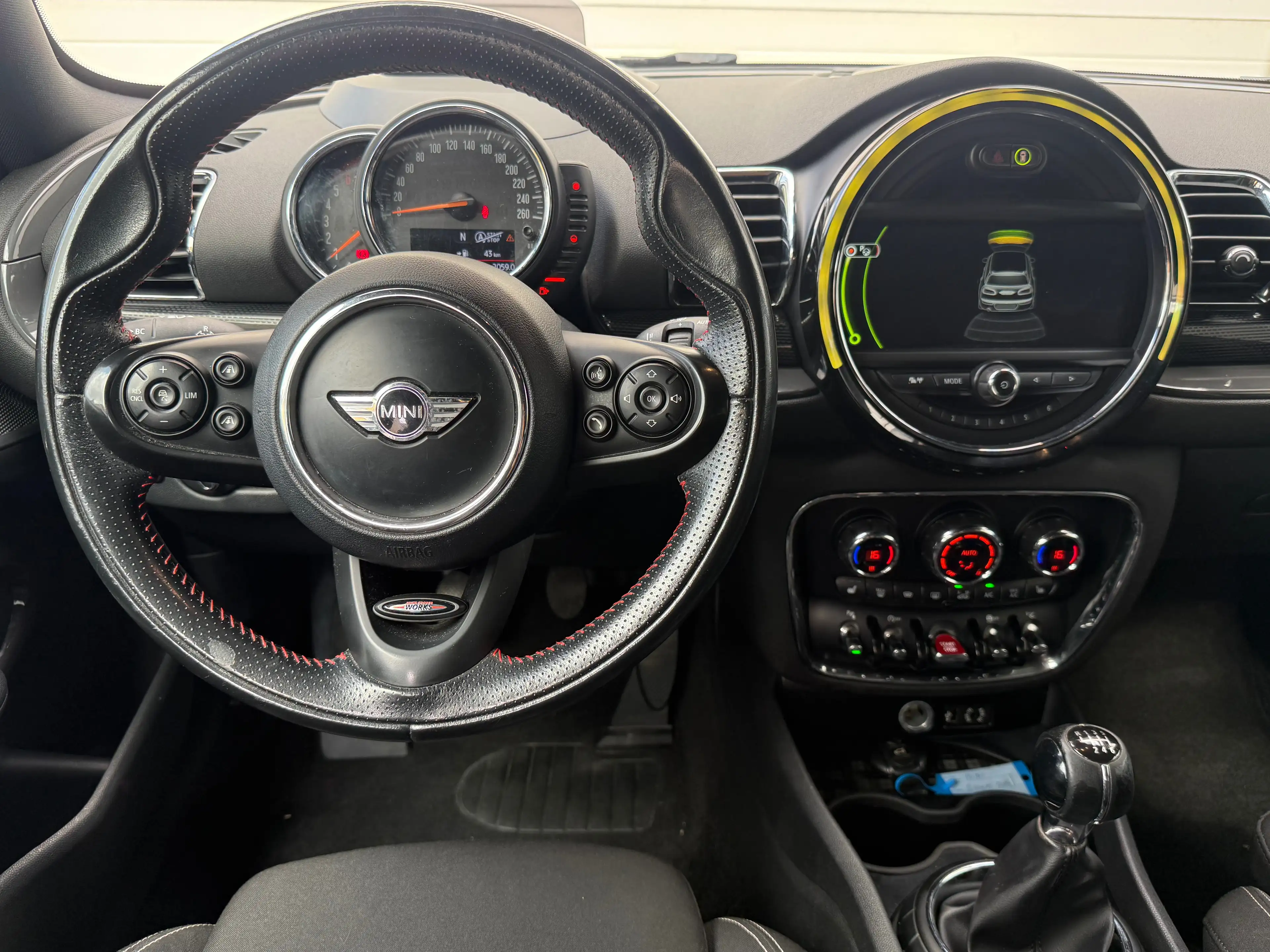 MINI Cooper SD Clubman 🔥 MINI CLUBMAN COOPER SD 2.0 DIESEL 190 CH – HUD – KEYLESS GO 🔥 — photo 11