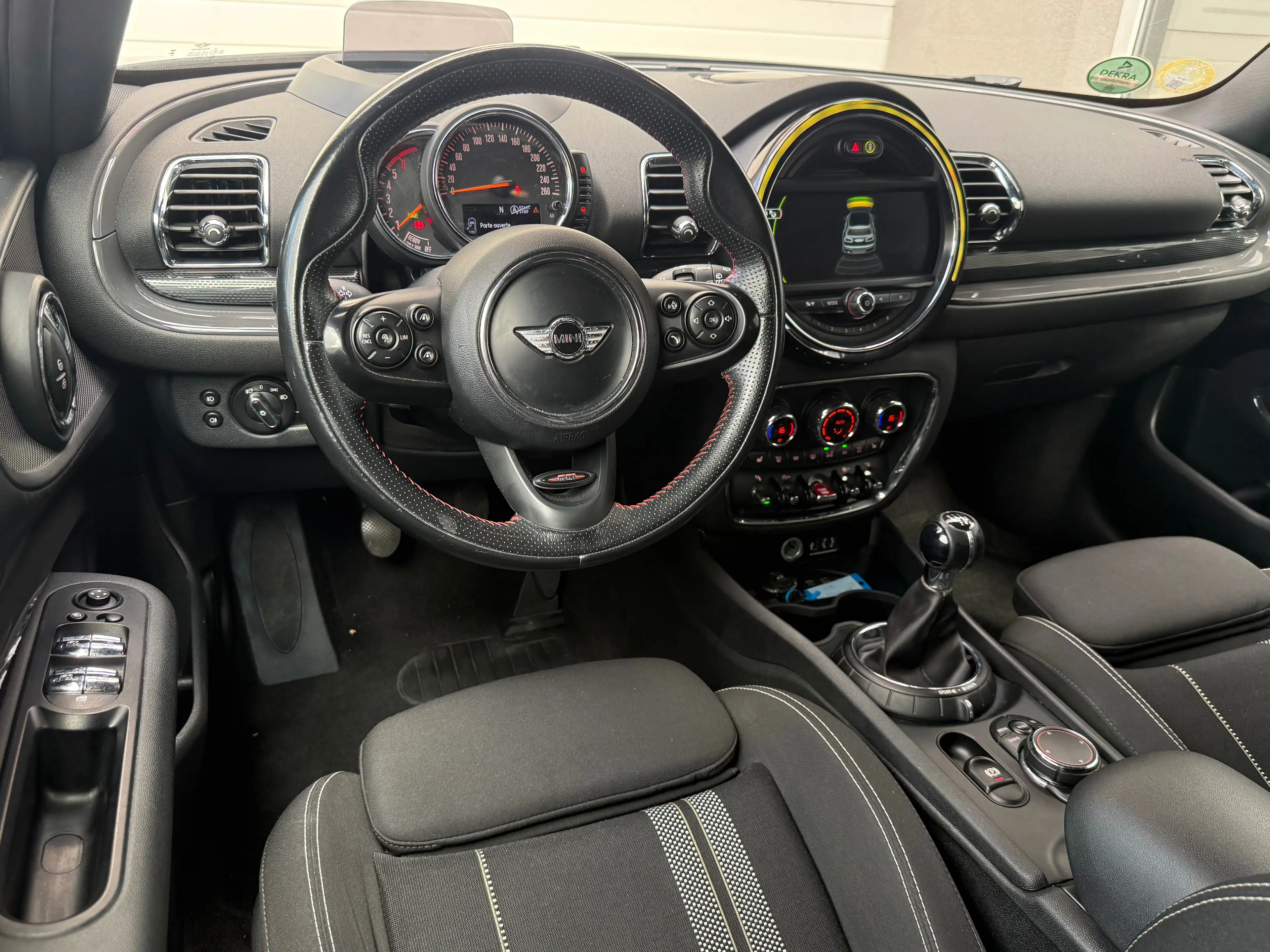 MINI Cooper SD Clubman 🔥 MINI CLUBMAN COOPER SD 2.0 DIESEL 190 CH – HUD – KEYLESS GO 🔥 — photo 9