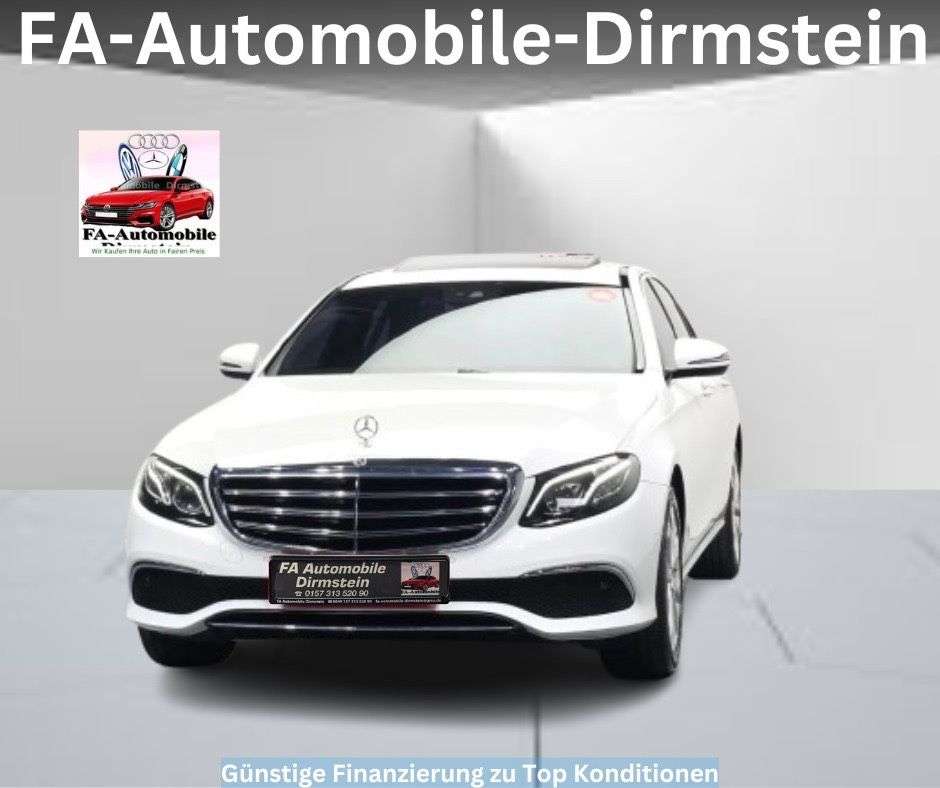Mercedes-Benz E 220