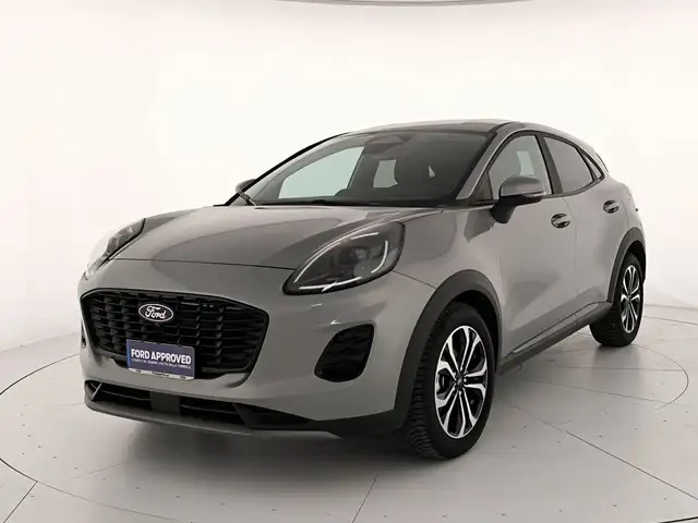 Ford Puma 1.0 ecoboost h titanium 125cv
