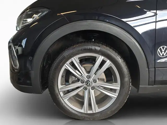 Volkswagen T-Cross view 8