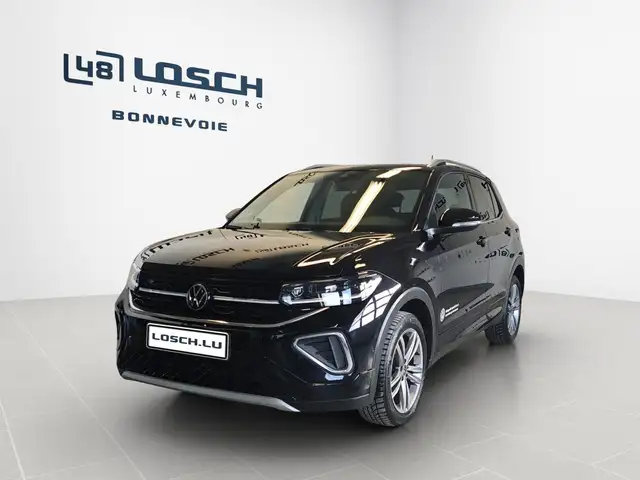 Volkswagen T-Cross view 3