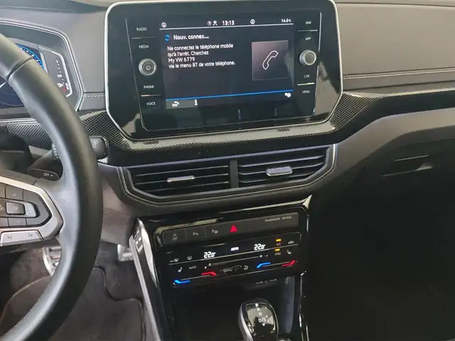 Volkswagen T-Cross view 13