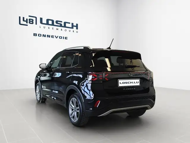 Volkswagen T-Cross view 7