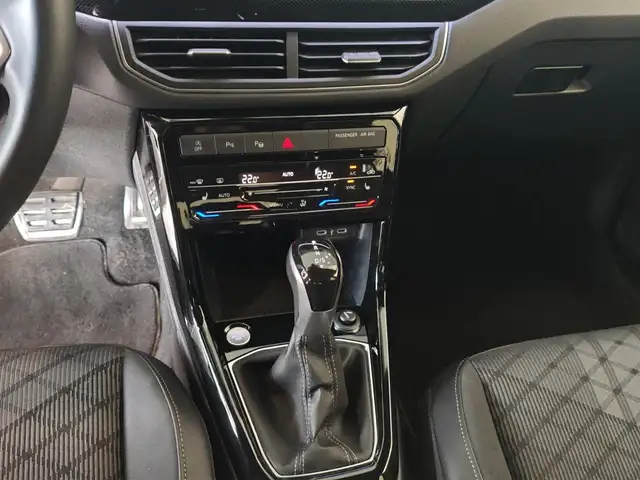 Volkswagen T-Cross view 12