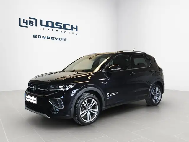 Volkswagen T-Cross view 4
