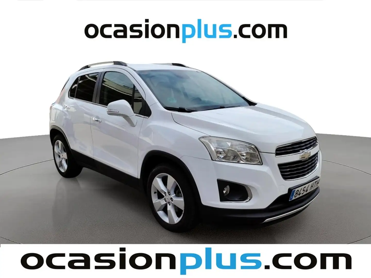 Chevrolet Trax 1.6 LT Blanco - 2