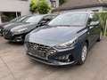 Hyundai i30 Stationwagon (Break) APPLE-ANDROID CARPLAY Blauw - thumbnail 2