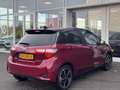 Toyota Yaris 1.5 Hybrid Bi-Tone Plus Parkeersensoren V+A | Acht Rood - thumbnail 7