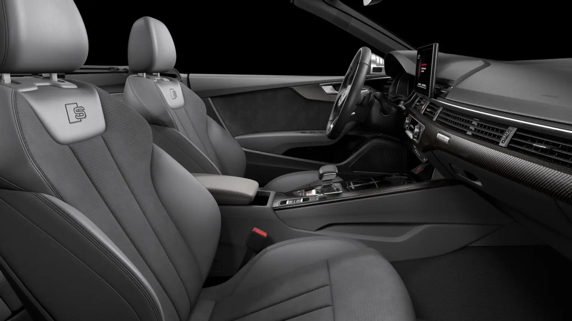 Audi S5 3.0 TFSI *Individual *B&O *Carbon* Matrix* Blau - 2