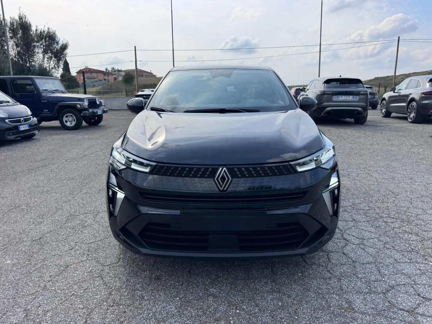 Renault Captur Captur Mild Hybrid 160 CV EDC Techno Negro - 2
