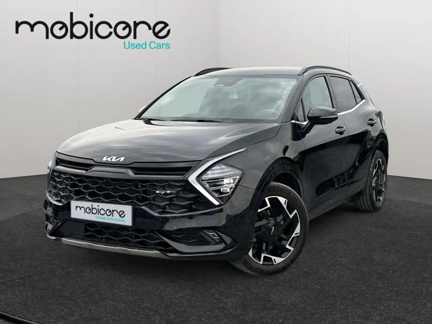 Kia Sportage GT LINE - 4WD Noir - 1