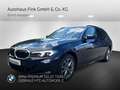 BMW 318 i Touring DAB LED RFK Tempomat Parkassistent Blau - thumbnail 1