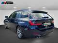 BMW 318 i Touring DAB LED RFK Tempomat Parkassistent Blau - thumbnail 4