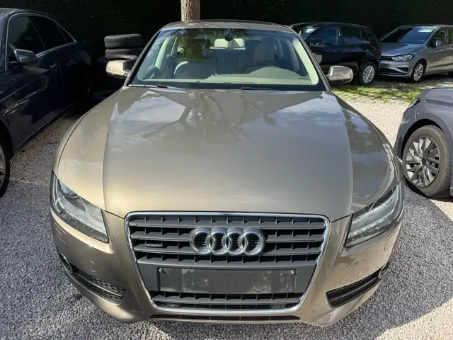 Audi A5 Sportback 2.0 TFSI Quattro - 68000KM - OPENDAK