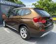 BMW X1 Baureihe X1 20 d xDrive Automatik Braun - thumbnail 4
