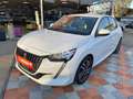 Peugeot 208 PureTech 100 BV6 ALLURE Blanc - thumbnail 1
