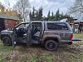 Volkswagen Amarok Amarok 3.0 TDI 4MOTION Trendline Gri - thumbnail 7