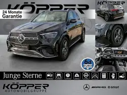 Mercedes-Benz GLE 300 d 4M AMG Advanced PLUS AHK Airmatic Pano Distronic
