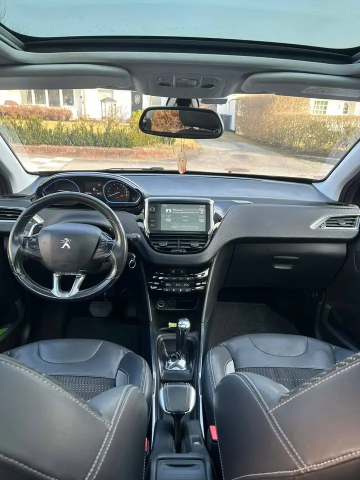 Peugeot 2008 2008 — photo 5