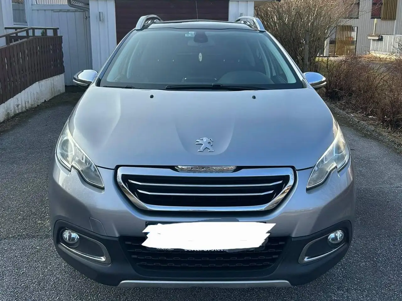 Peugeot 2008 2008 — photo 2
