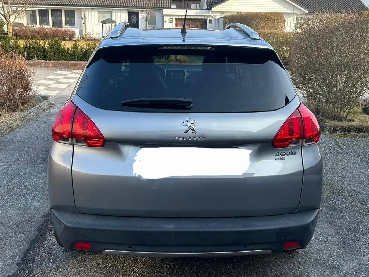 Peugeot 2008 2008 — photo 3