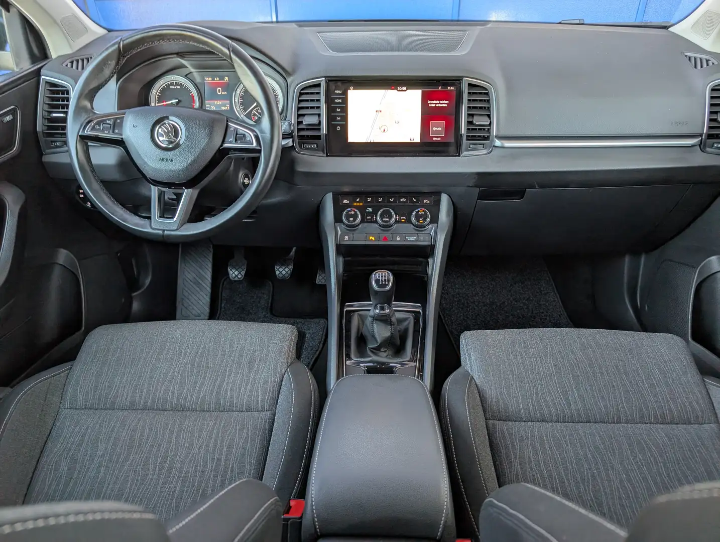 Skoda Karoq 1.5 TSI ACT Style Business | Elek Trekhaak | Cruis Verde - 2