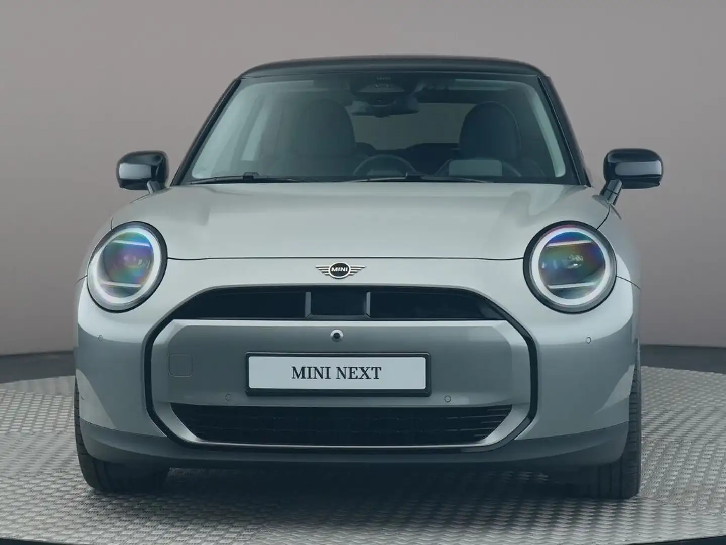 MINI Cooper E Classic L Gris - 2