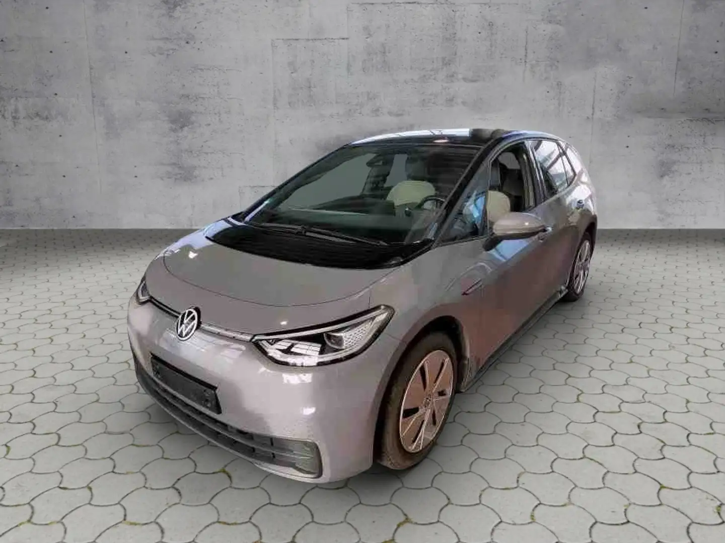 Volkswagen ID.3 Pro Family STH/NAV/SHZ/PANO KLIMA LED NAVI Grau - 2