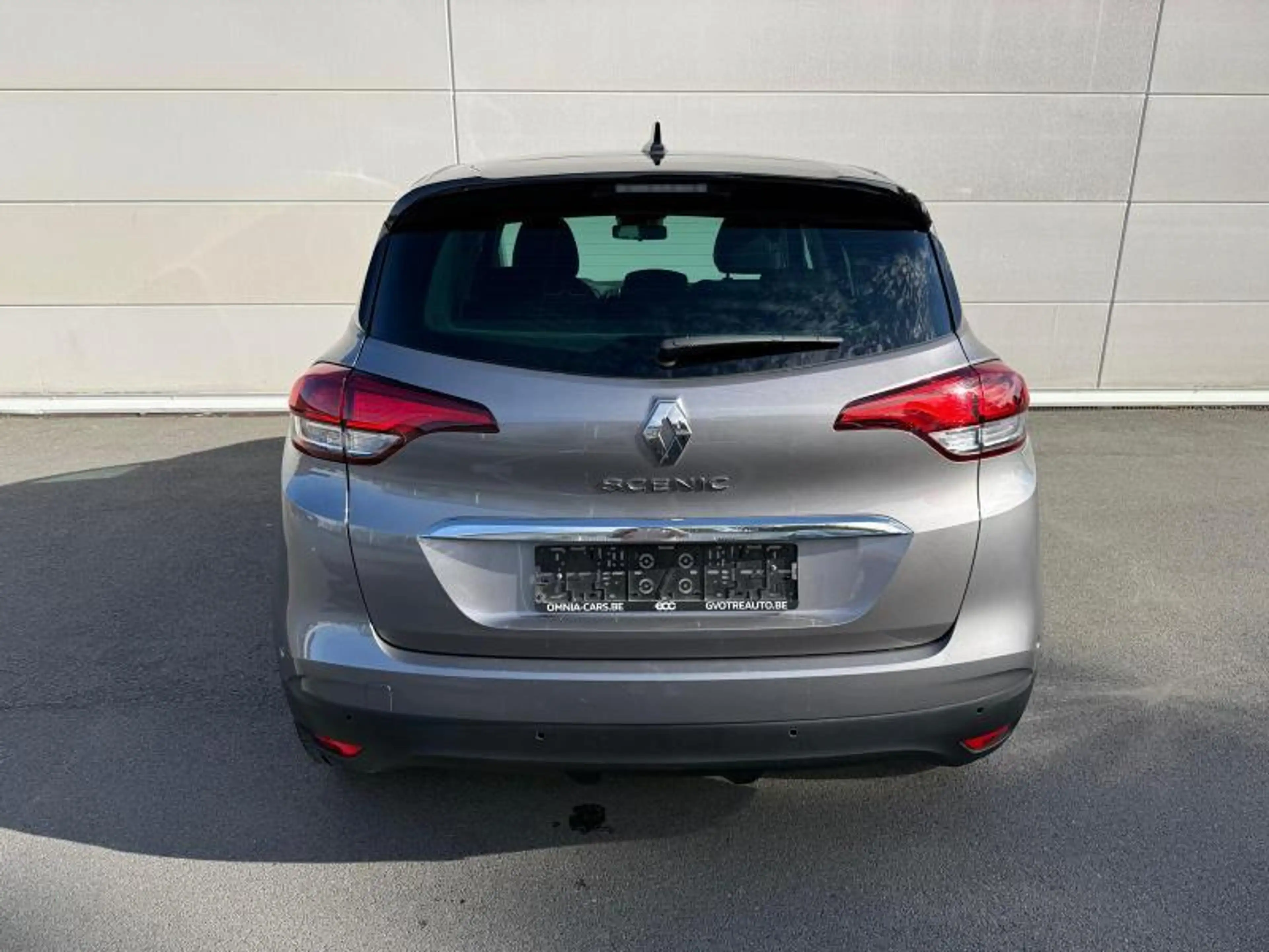 Renault Scenic Limited — photo 8