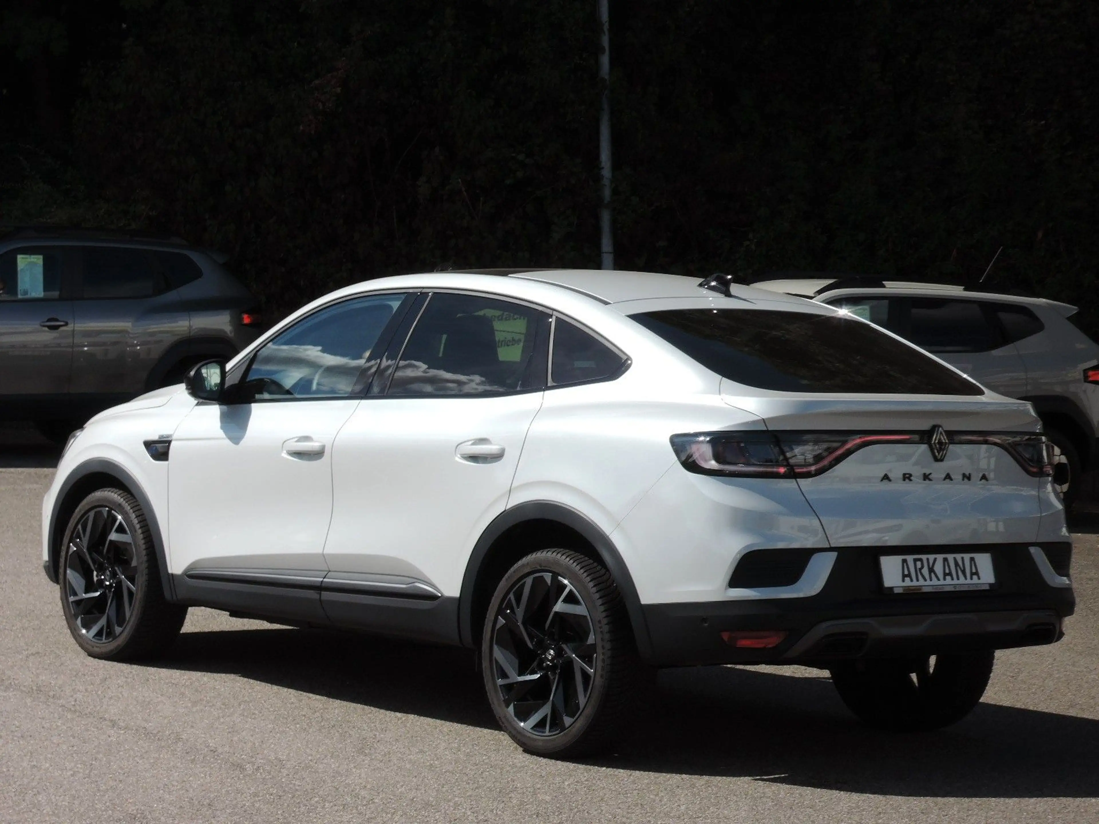 Renault Arkana 140 EDC Esprit Alpine GJR,Schiebedach,SHZ — photo 6